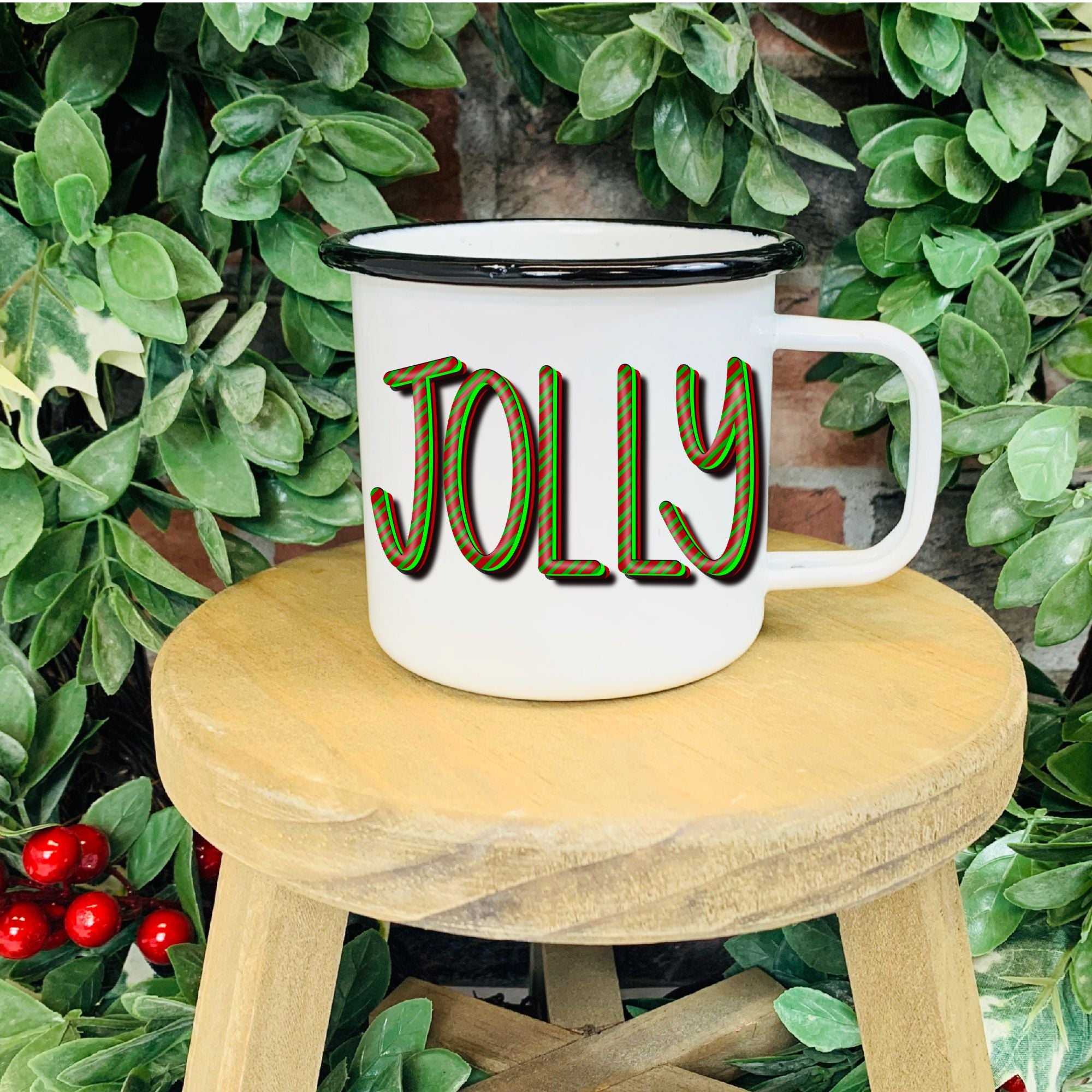 Jolly Text Graphic – Click & Create Design Studio