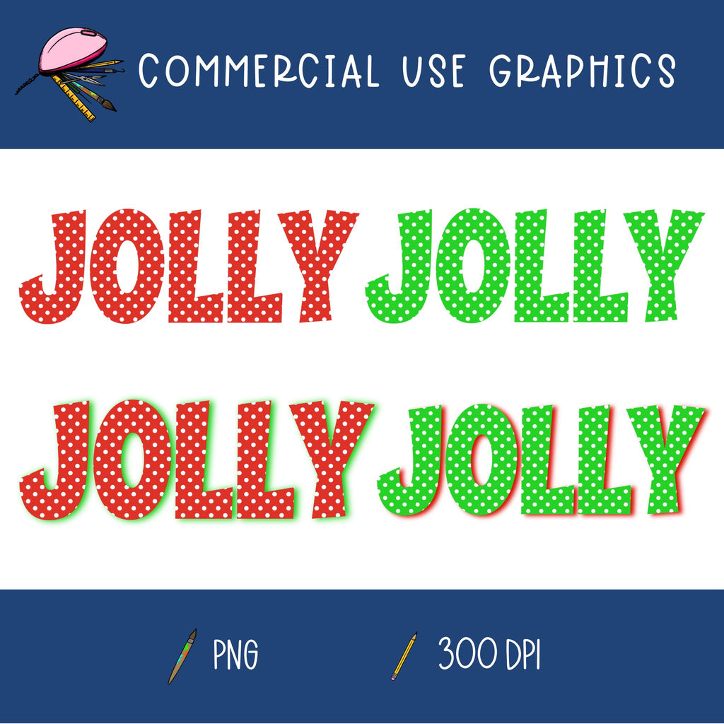 Jolly Word Bundle