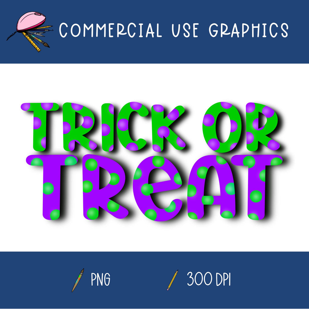 Trick or Treat Design